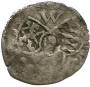 1 Pfennig - Wolfgang obverse image