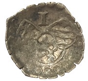 Denier Bracteate - John I obverse image