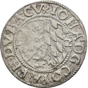 2 Kreuzers - John I obverse image