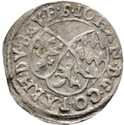 2 Kreuzers - John II obverse image