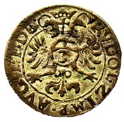 3 Kreuzers - John I, Germany, 1591-1599 reverse image