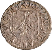 3 Kreuzers - John II obverse image