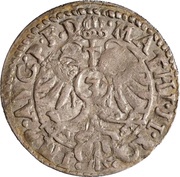 3 Kreuzers - John II, Germany, 1612-1619 reverse image