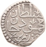 ⅛ Budju Suman Budju - Mahmud II obverse image
