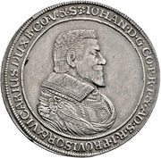 1 Thaler - John II obverse image