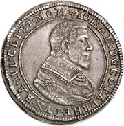 1 Thaler - John II obverse image