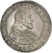 1 Thaler - John II obverse image