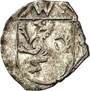 1 Pfennig - Wigileus Fröschl of Marzoll obverse image