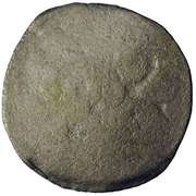1 Zweier - Ernest of Bayern, Germany, 1520-1537 reverse image