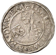 1 Batzen - Ernest of Bayern obverse image