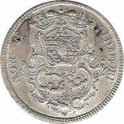 ⅛ Thaler - Leopold Ernest Joseph of Firmian obverse image