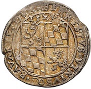 1 Zehner - Ernest of Bayern obverse image