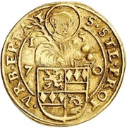 1 Ducat - Urban of Trennbach obverse image