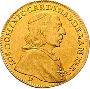 1 Ducat - Joseph Dominicus of Lamberg obverse image