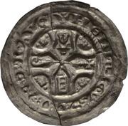 Denier Bracteate - Henry I obverse image