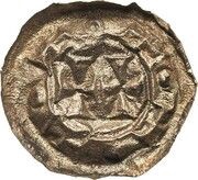 Denier Bracteate - Henry I obverse image