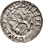 1⁄24 Thaler - Philip II obverse image