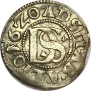 2 Schillings - Francis, Germany, 1618-1620 reverse image