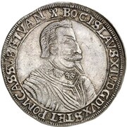 1 Thaler - Bogislaw XIV obverse image