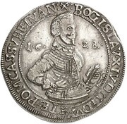 1 Thaler - Bogislaw XIV obverse image