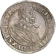 1 Thaler - Bogislaw XIV obverse image
