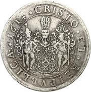 2 Thalers - Philip II, Germany, 1614-1616 reverse image