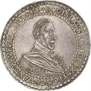 2 Thalers - Bogislaw XIV Burial obverse image