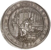 3 Thalers - Philip II, Germany, 1617 reverse image