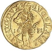 1 Ducat - Bogislaw XIV obverse image