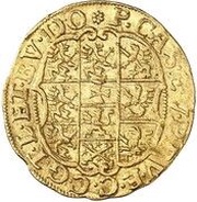 1 Ducat - Bogislaw XIV, Germany, 1631 reverse image