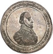4 Thalers - Bogislaw XIV Burial obverse image