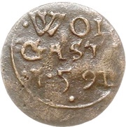 1 Scherf - Ernest Louis obverse image