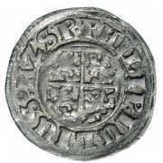 1 Groschen - Philip Julius III obverse image