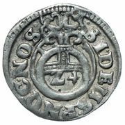 1 Groschen - Philip Julius III, Germany, 1609-1616 reverse image