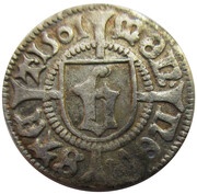 1 Witten - Bogislaw X reverse image