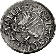 1 Schilling - Bogislaw X Garz obverse image