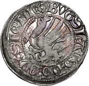 1 Schilling - Bogislaw X Damm obverse image
