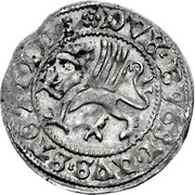 1 Schilling - Bogislaw X Damm obverse image