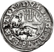 1 Schilling - Bogislaw X Damm obverse image
