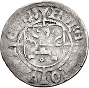 1 Schilling - Bogislaw X Stettin reverse image