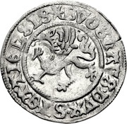 1 Schilling - Bogislaw X Stettin obverse image