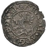 1 Witten - Christina obverse image