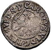 1 Witten - Charles XI obverse image