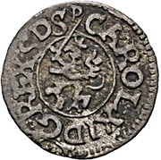 1 Witten - Charles XI obverse image