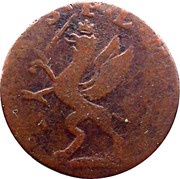 3 Pfenninge - Gustav III obverse image