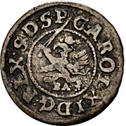 1 Sechsling - Charles XI obverse image