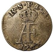 1⁄48 Thaler - Adolphus Fredrik obverse image