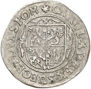 1⁄24 Thaler - Charles XI obverse image