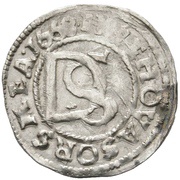 2 Schillings - Charles XI, Germany, 1662-1670 reverse image