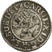1⁄24 Thaler - Charles XI obverse image